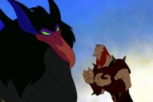 Sihirli Kılıç: Camelot'u Arayış Fotoğrafı