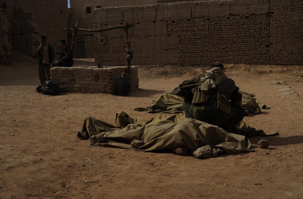 Stranded Fotoğrafı