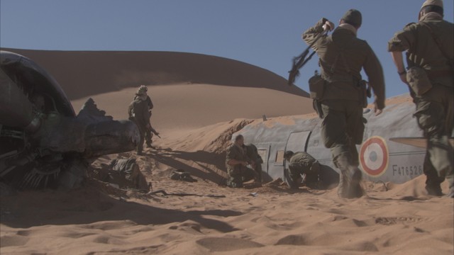 Stranded Fotoğrafı