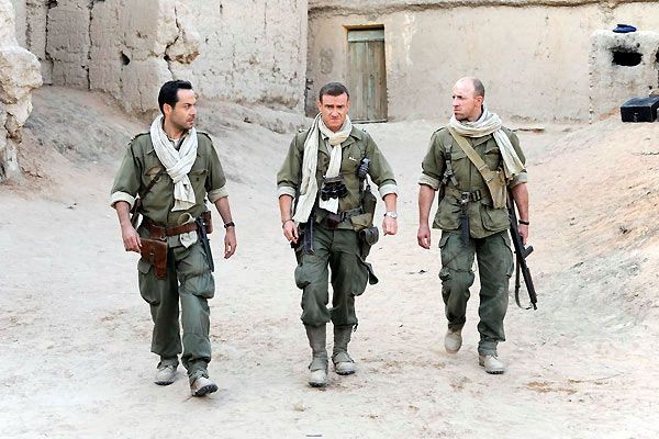 Stranded Fotoğrafı