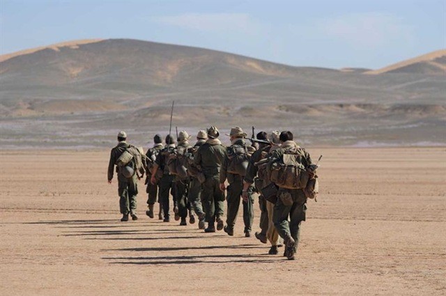 Stranded Fotoğrafı