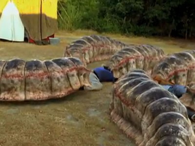 Mongolian Death Worms Fotoğrafı