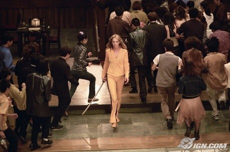 Kill Bill Vol. 1 Fotoğrafı