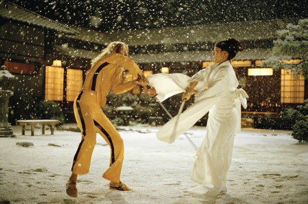 Kill Bill Vol. 1 Fotoğrafı