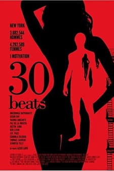 30 Darbe (2012) afişi