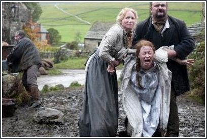 Siyahlı Kadın Fotoğrafı