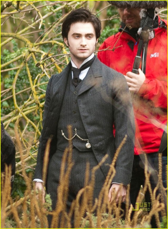 Siyahlı Kadın Fotoğrafı