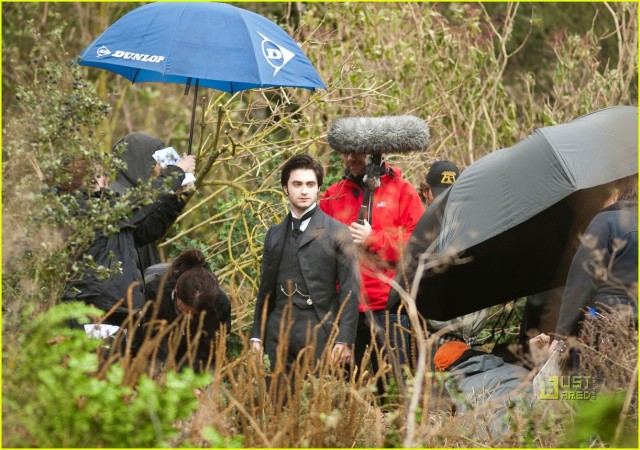 Siyahlı Kadın Fotoğrafı