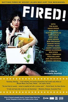 Fired (2007) afişi