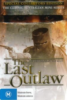 The Last Outlaw (1980) afişi