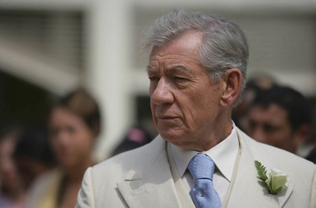 The Prisoner Fotoğrafı