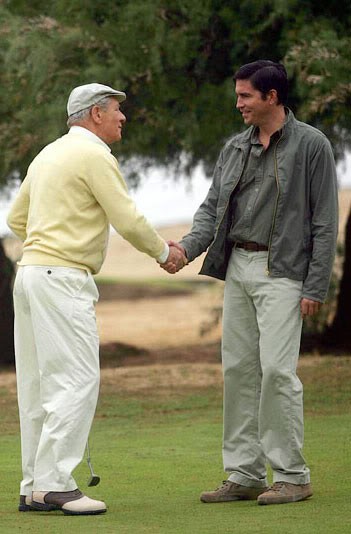 The Prisoner Fotoğrafı