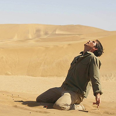 The Prisoner fotoğrafı