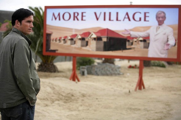 The Prisoner fotoğrafı