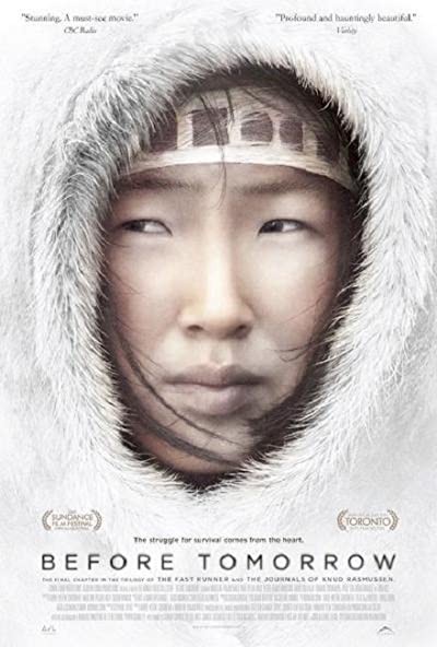 Before Tomorrow (2008) afişi