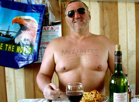 Big River Man fotoğrafı