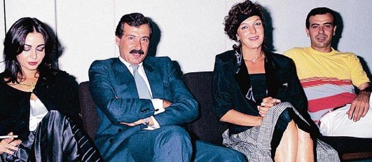 Kartallar Yüksek Uçar Fotoğrafı