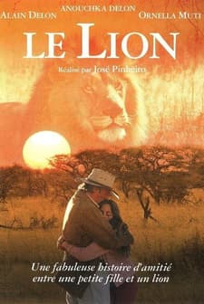 Le Lion (2003) afişi