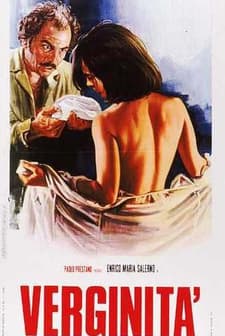 Verginità (1974) afişi