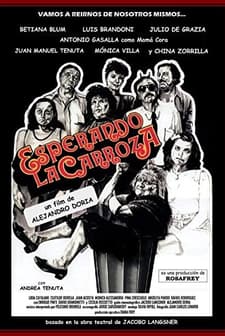 Esperando La Carroza (1985) afişi