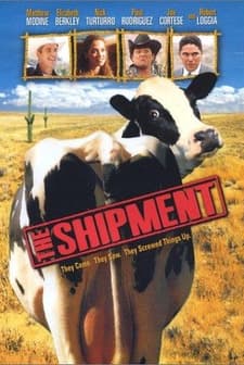 The Shipment (2001) afişi
