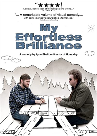My Effortless Brilliance (2008) afişi
