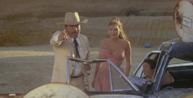 La Poliziotta A New York fotoğrafı