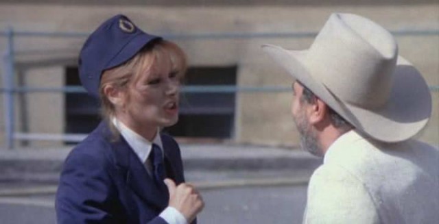 La Poliziotta A New York fotoğrafı