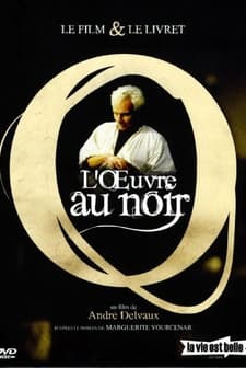L'oeuvre au noir (1988) afişi