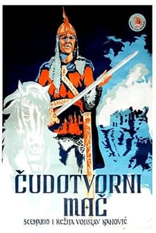 Cudotvorni Mac (1950) afişi