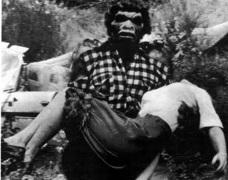 Monster On The Campus fotoğrafı