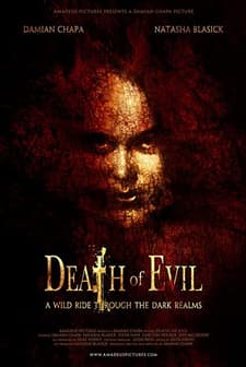 Death Of Evil (2009) afişi