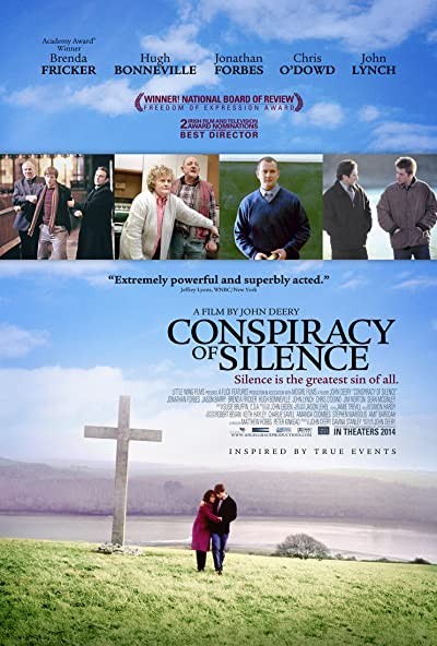 Conspiracy Of Silence (2003) afişi