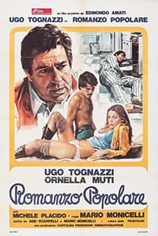 Romanzo Popolare (1974) afişi