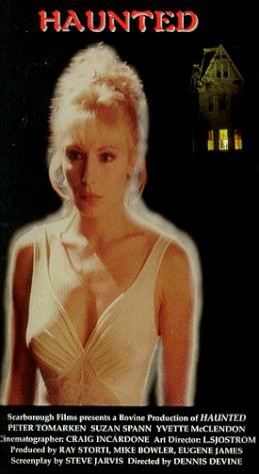 Haunted! (1998) afişi