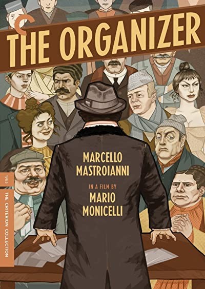 The Organizer (1963) afişi
