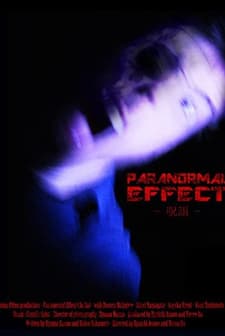 Paranormal Effect (2010) afişi