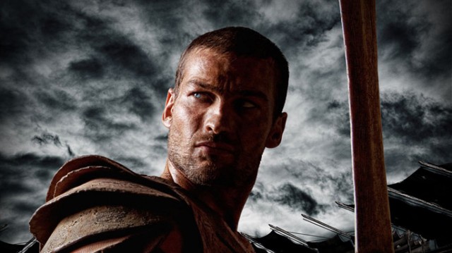 Spartacus: Kan ve Kum Fotoğrafı