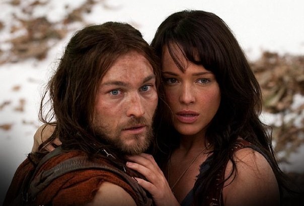 Spartacus: Kan ve Kum Fotoğrafı