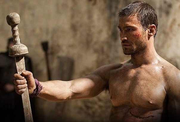 Spartacus: Kan ve Kum Fotoğrafı