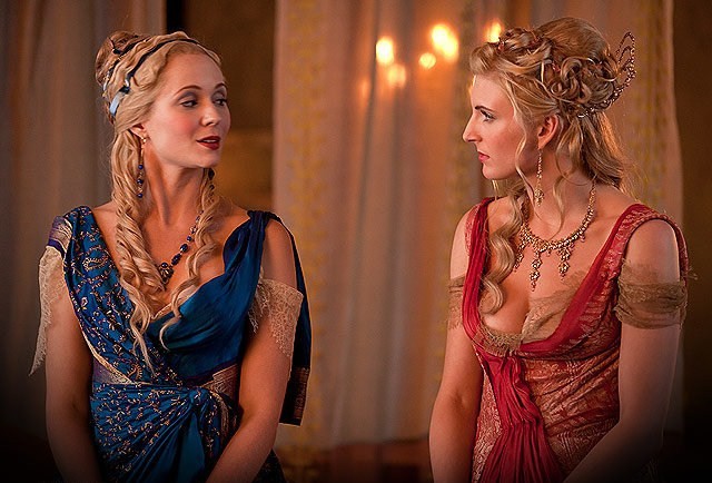 Spartacus: Kan ve Kum Fotoğrafı