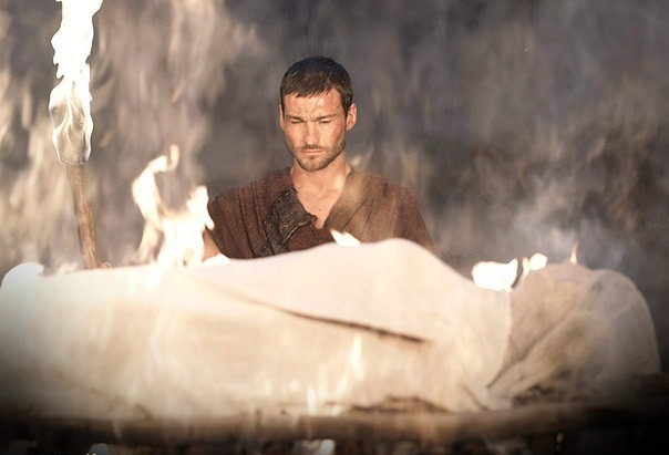 Spartacus: Kan ve Kum Fotoğrafı