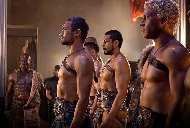 Spartacus: Kan ve Kum Fotoğrafı
