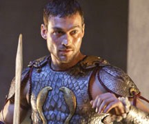 Spartacus: Kan ve Kum Fotoğrafı