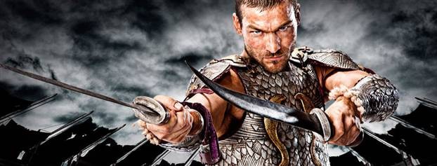 Spartacus: Kan ve Kum Fotoğrafı