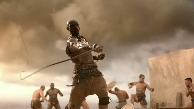 Spartacus: Kan ve Kum Fotoğrafı
