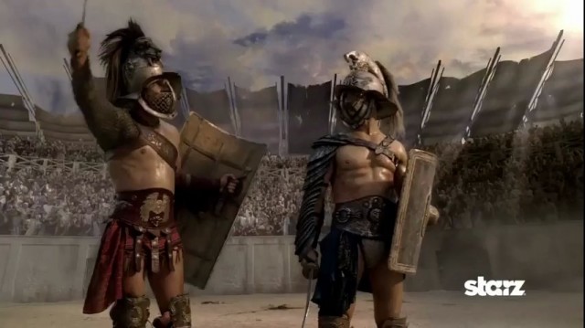 Spartacus: Kan ve Kum Fotoğrafı