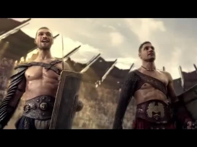 Spartacus: Kan ve Kum Fotoğrafı