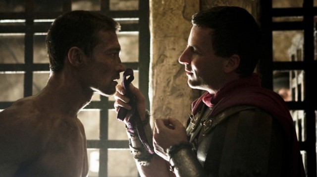 Spartacus: Kan ve Kum Fotoğrafı