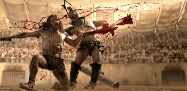 Spartacus: Kan ve Kum Fotoğrafı